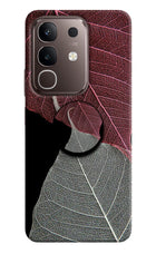 Leaf Pattern Vivo Y31 Pro 5G Pop Case by Casekaro