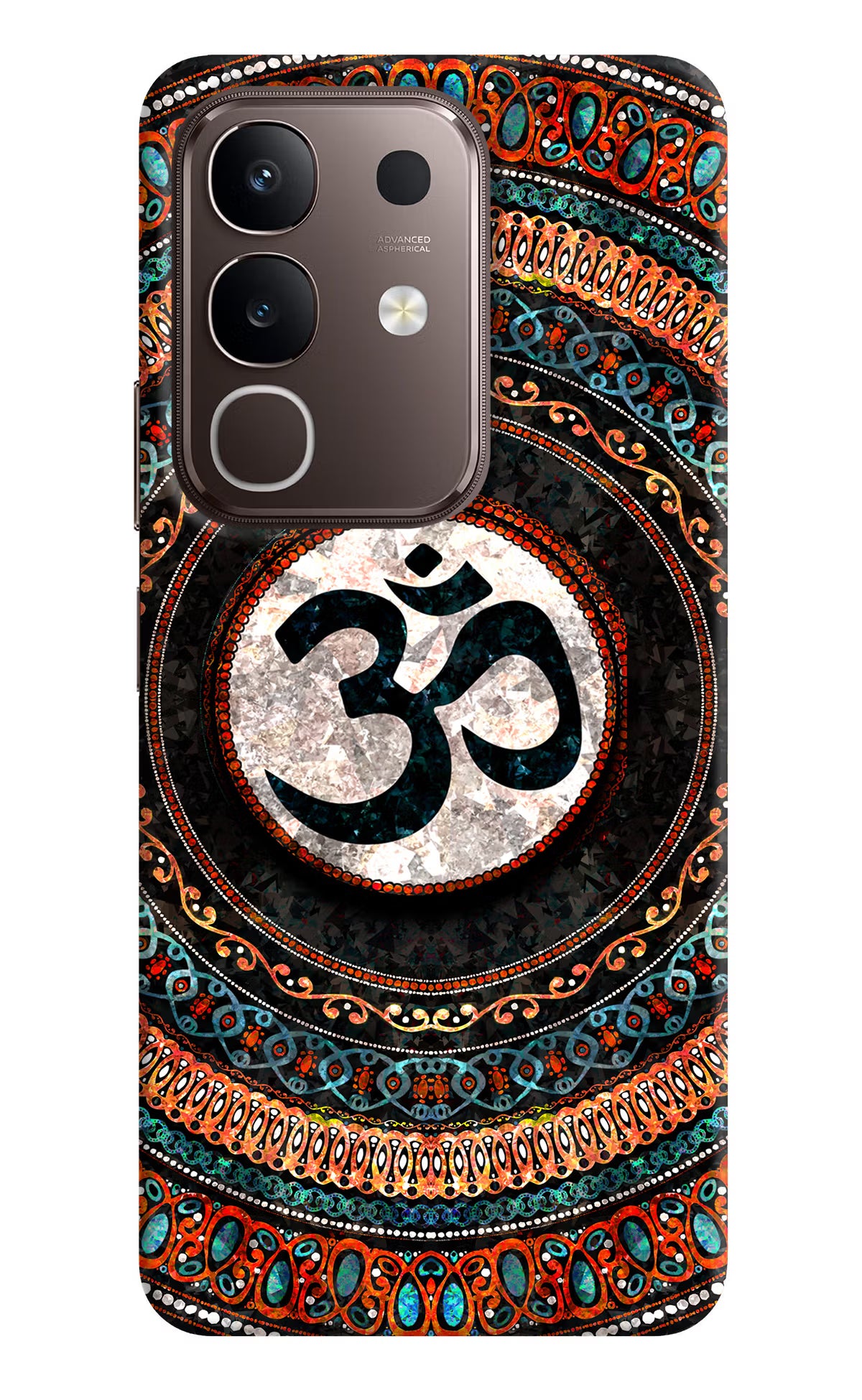 Om Culture Vivo Y31 Pro 5G Pop Case by Casekaro