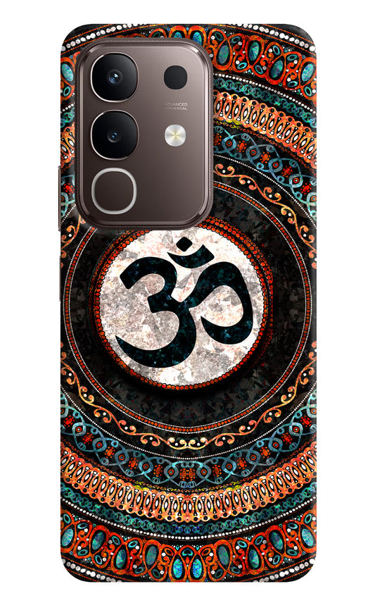 Om Culture Vivo Y31 Pro 5G Pop Case by Casekaro
