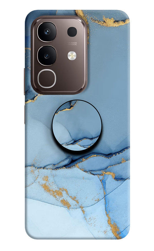 Blue Marble Vivo Y31 Pro 5G Pop Case by Casekaro