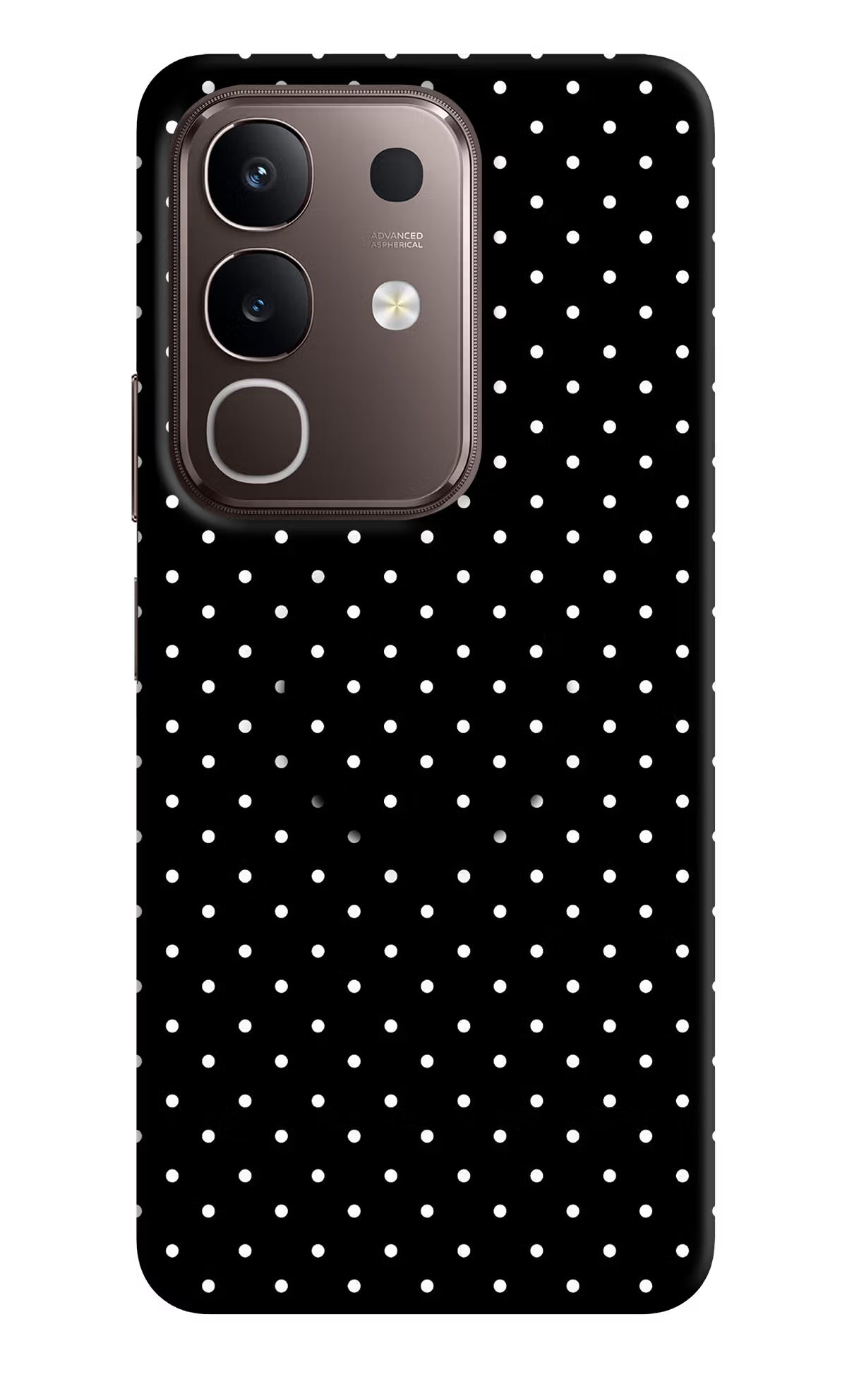 White Dots Vivo Y31 Pro 5G Pop Case by Casekaro