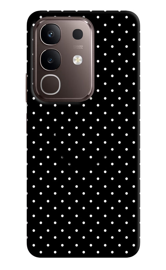White Dots Vivo Y31 Pro 5G Pop Case by Casekaro