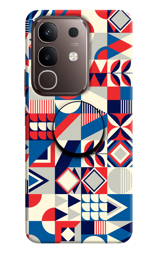 Colorful Pattern Vivo Y31 Pro 5G Pop Case by Casekaro