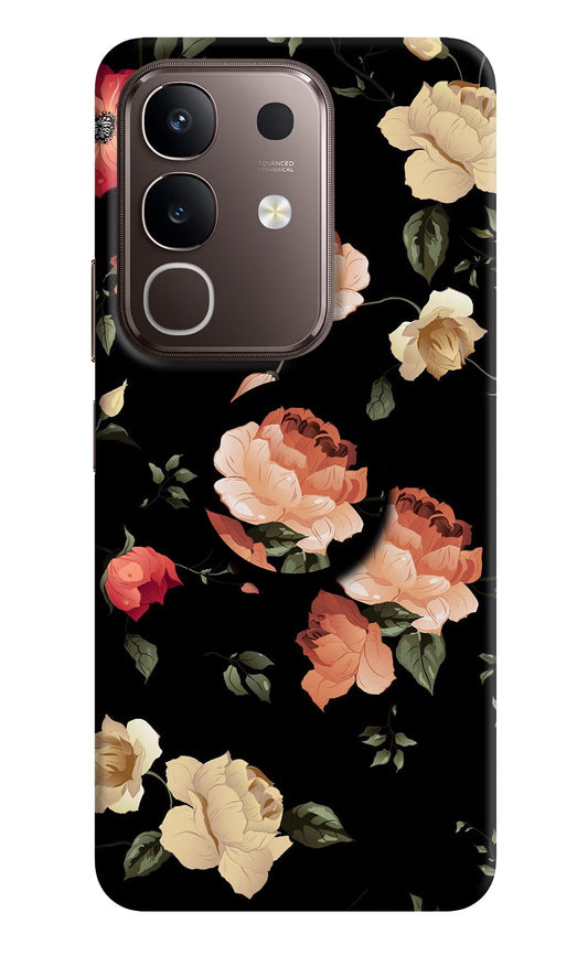 Flowers Vivo Y31 Pro 5G Pop Case by Casekaro