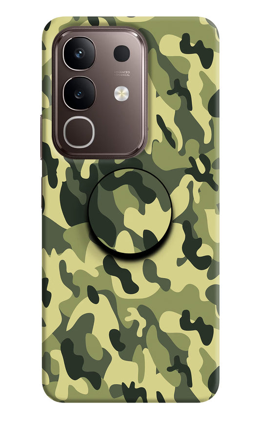 Camouflage Vivo Y31 Pro 5G Pop Case by Casekaro