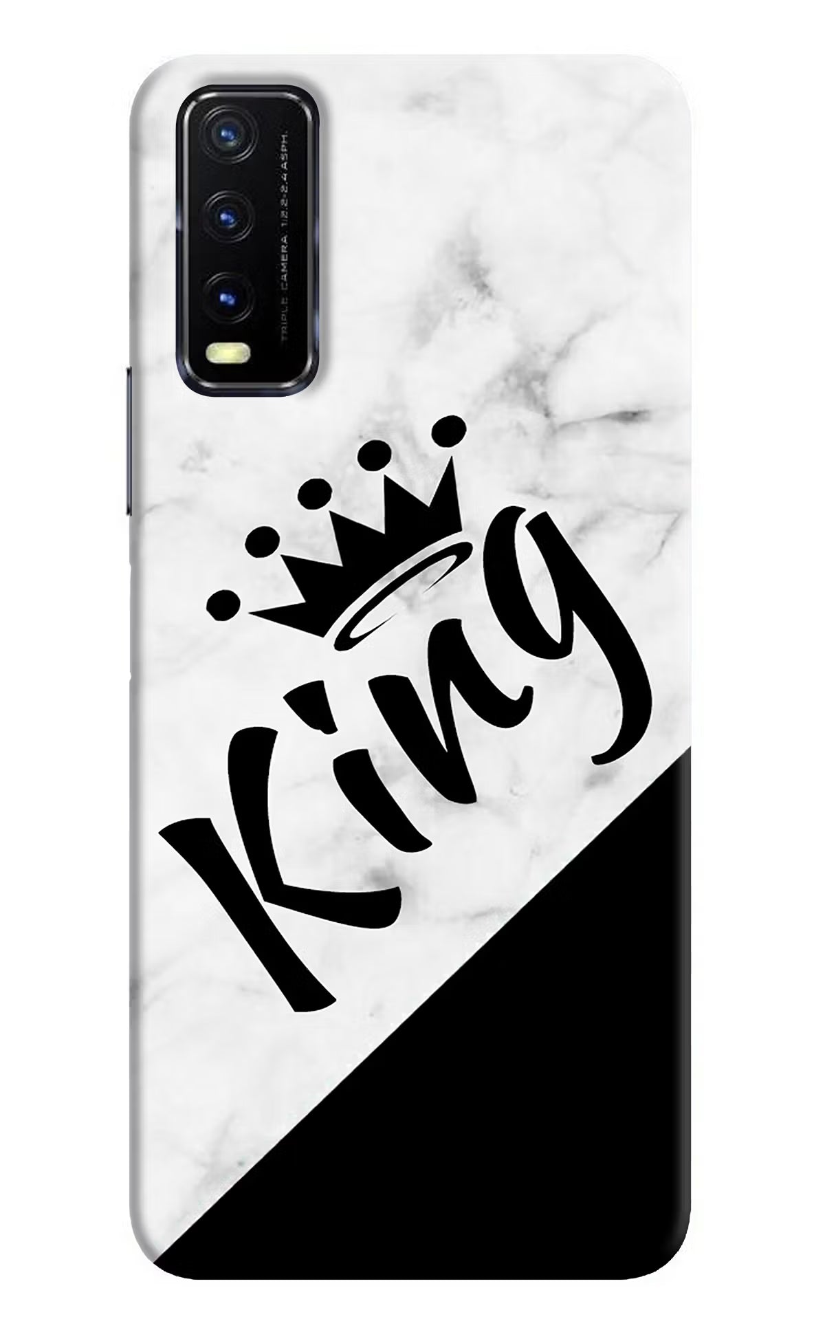 King Vivo Y20G Back Cover