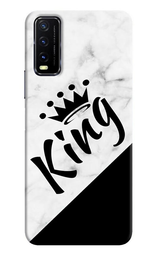 King Vivo Y20G Back Cover