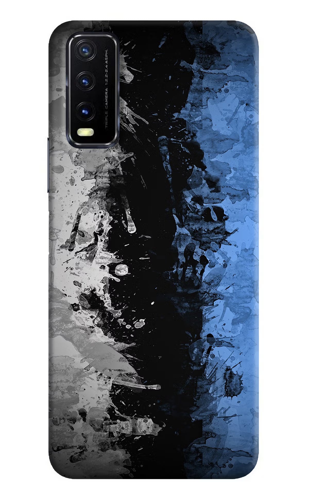 Artistic Design Vivo Y20G Back Cover