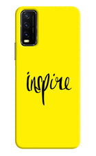 Inspire Vivo Y20G Back Cover