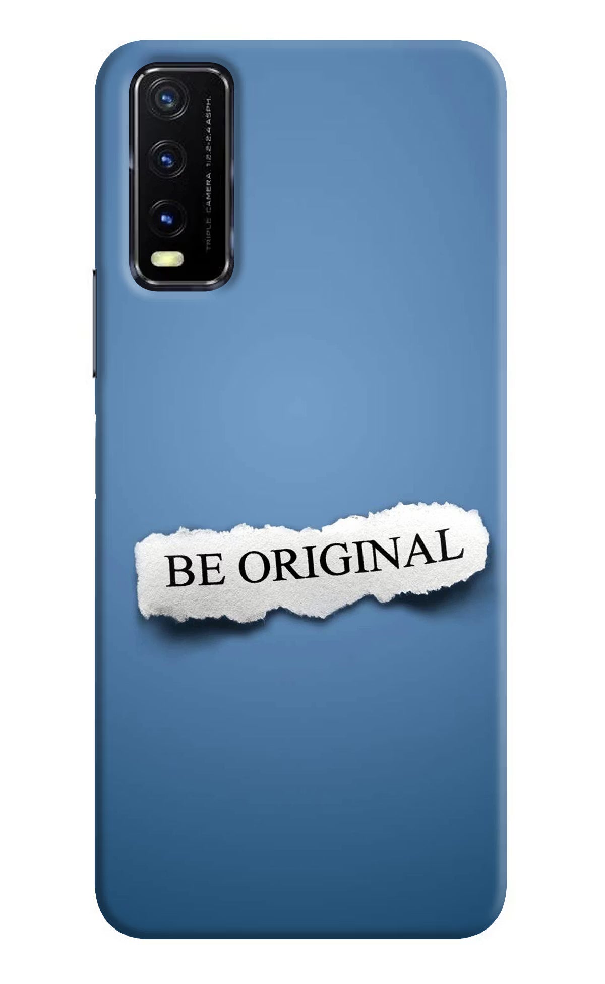 Be Original Vivo Y20G Back Cover