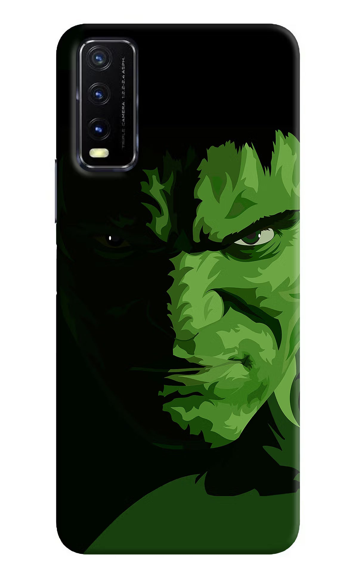 HULK Vivo Y20G Back Cover