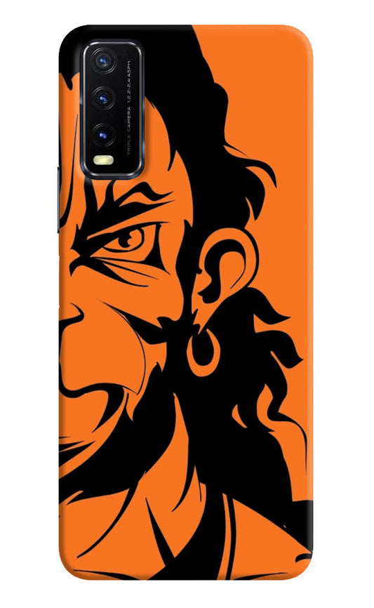 Hanuman Vivo Y20G Back Cover