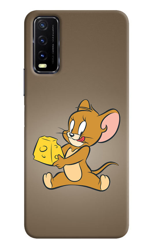 Jerry Vivo Y20G Back Cover
