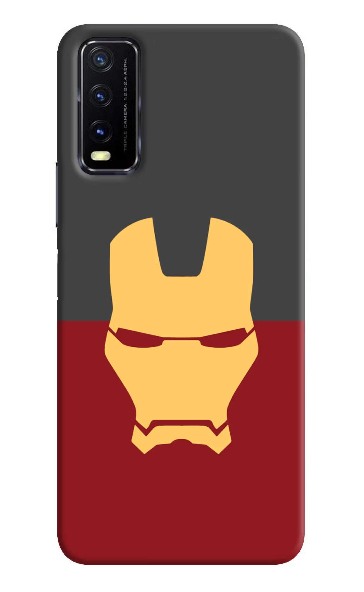 Ironman Vivo Y20G Back Cover
