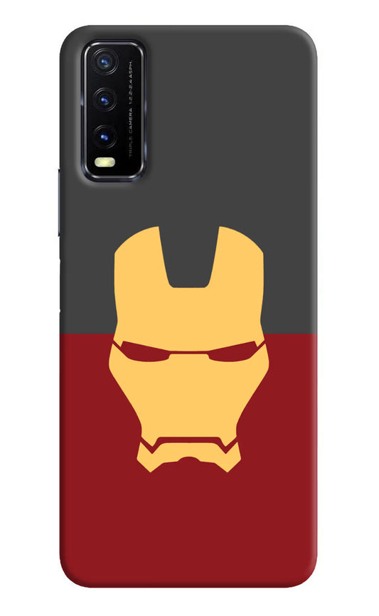 Ironman Vivo Y20G Back Cover