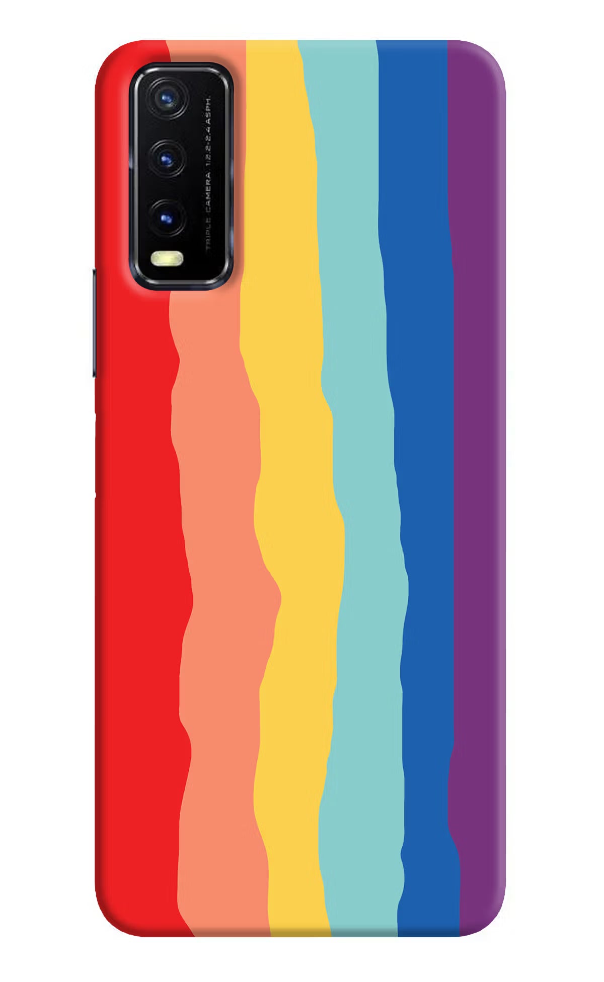 Rainbow Vivo Y20G Back Cover