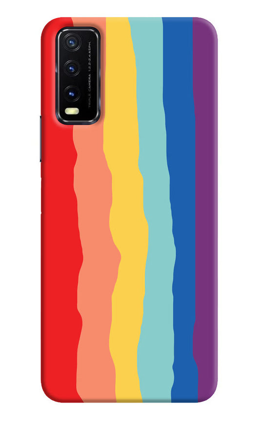 Rainbow Vivo Y20G Back Cover
