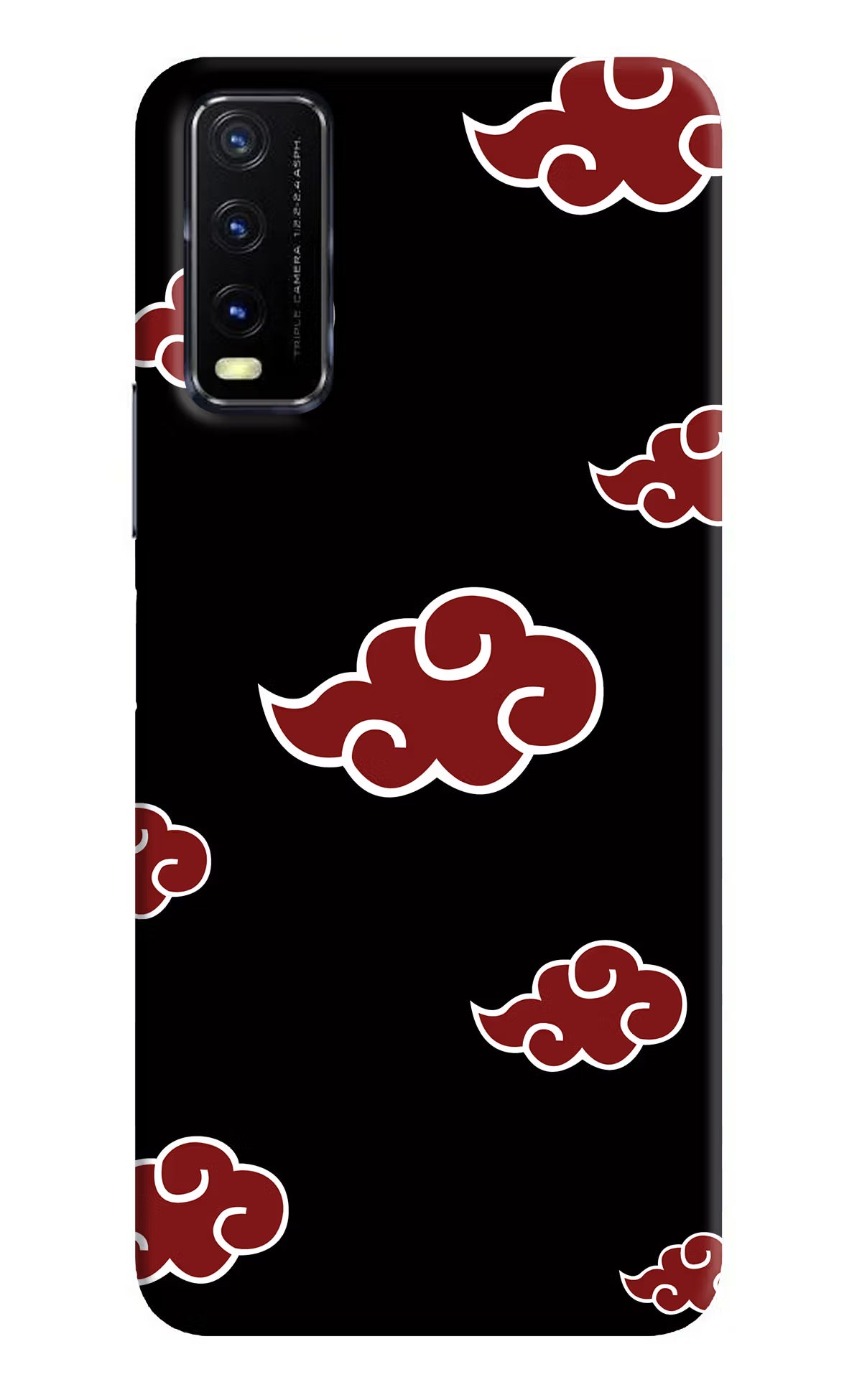 Akatsuki Vivo Y20G Back Cover