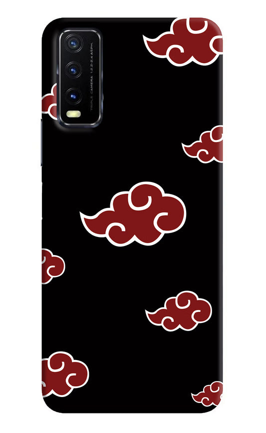 Akatsuki Vivo Y20G Back Cover