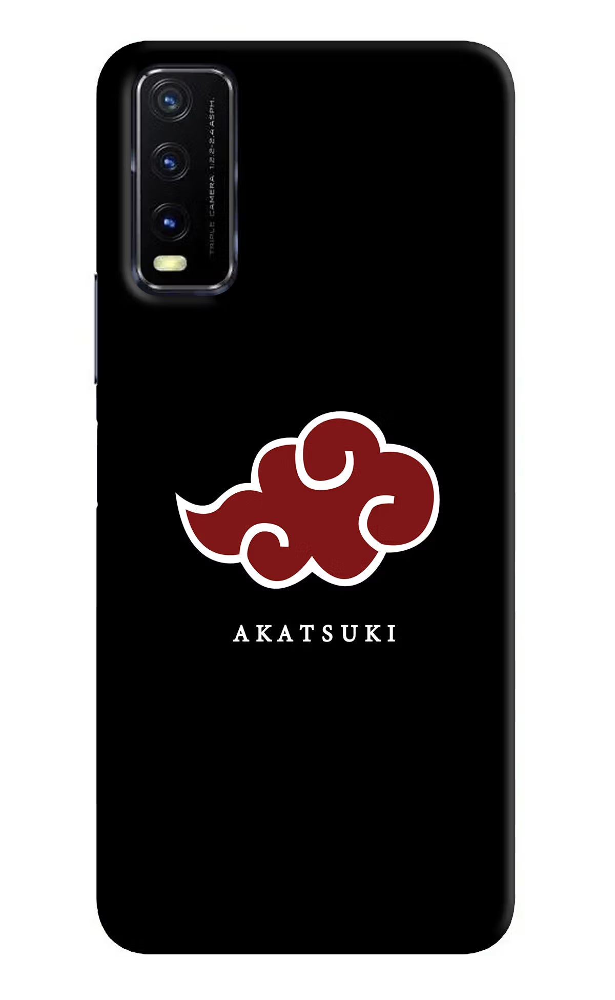 Akatsuki Vivo Y20G Back Cover