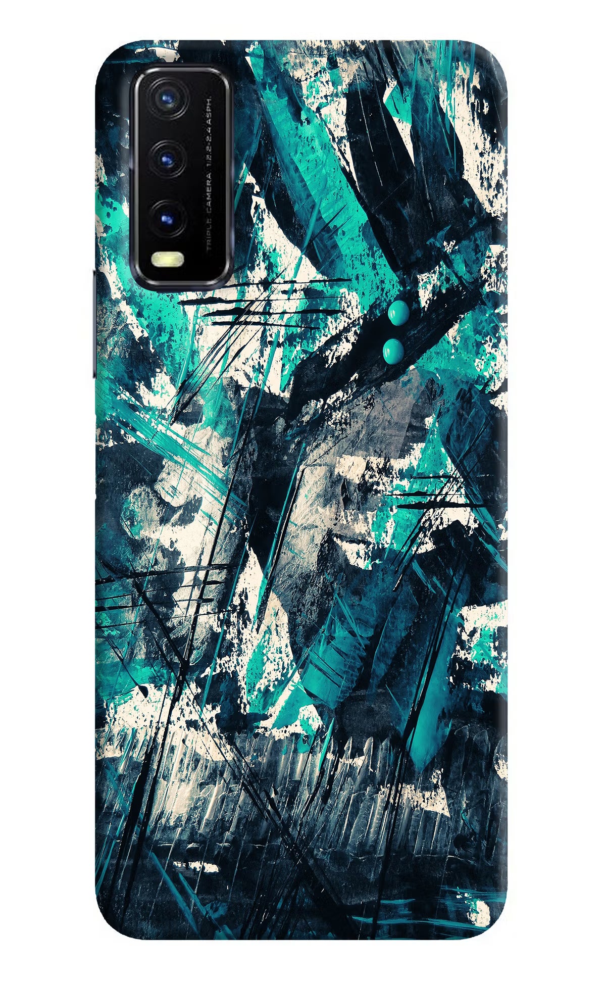 Artwork Vivo Y20G Back Cover