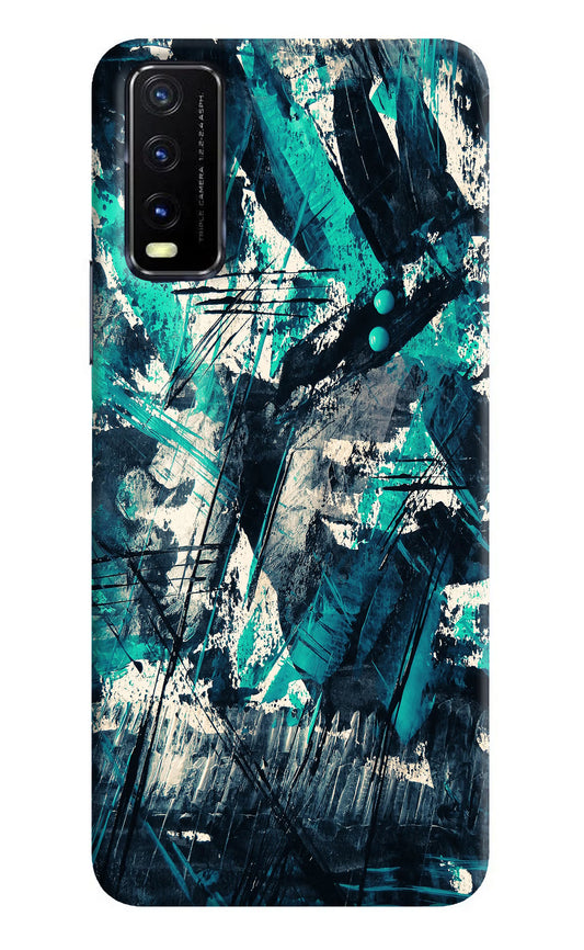 Artwork Vivo Y20G Back Cover