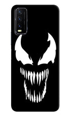 Venom Vivo Y20G Back Cover