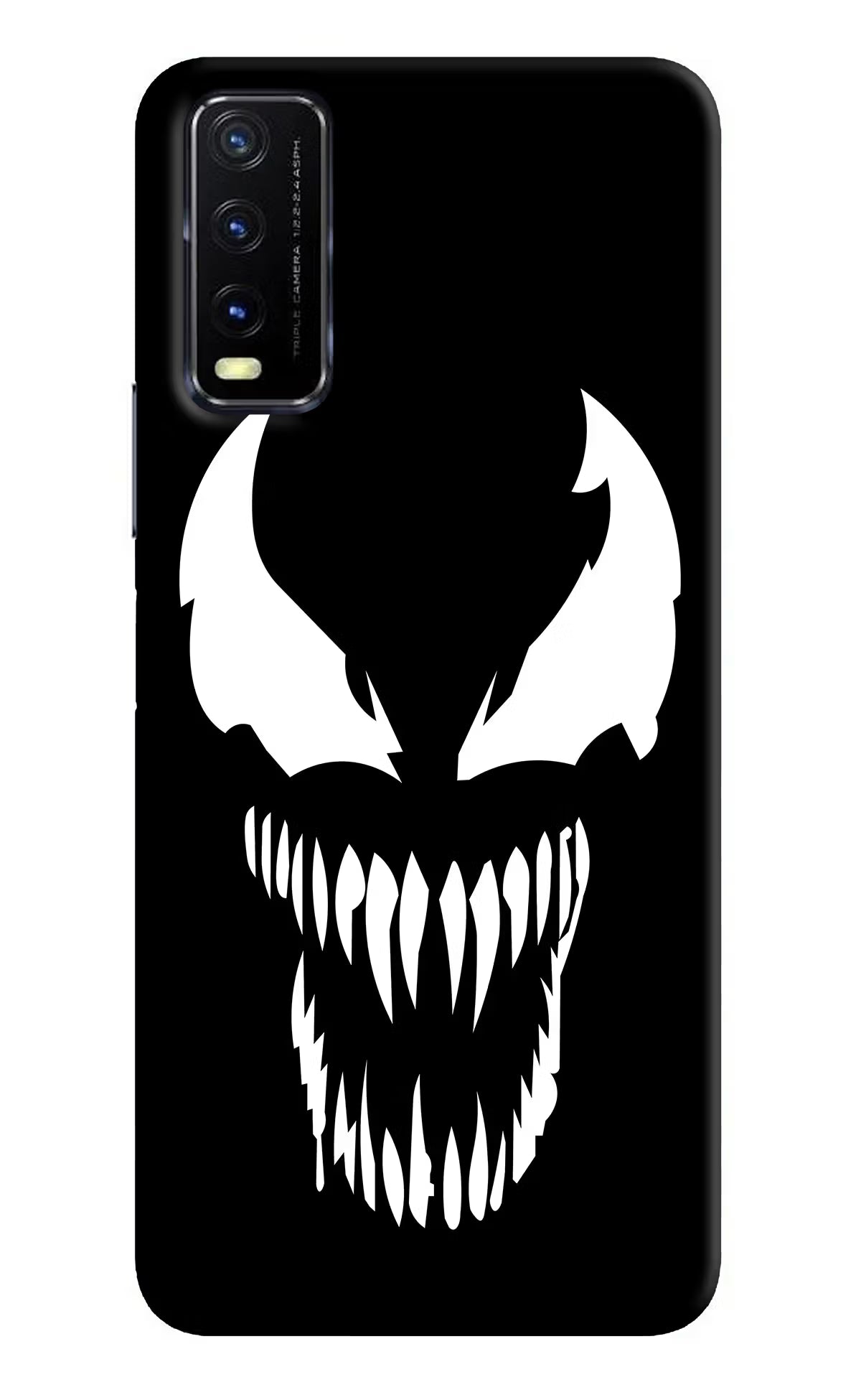 Venom Vivo Y20G Back Cover