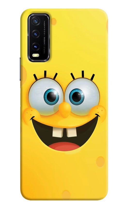 Sponge 1 Vivo Y20G Back Cover
