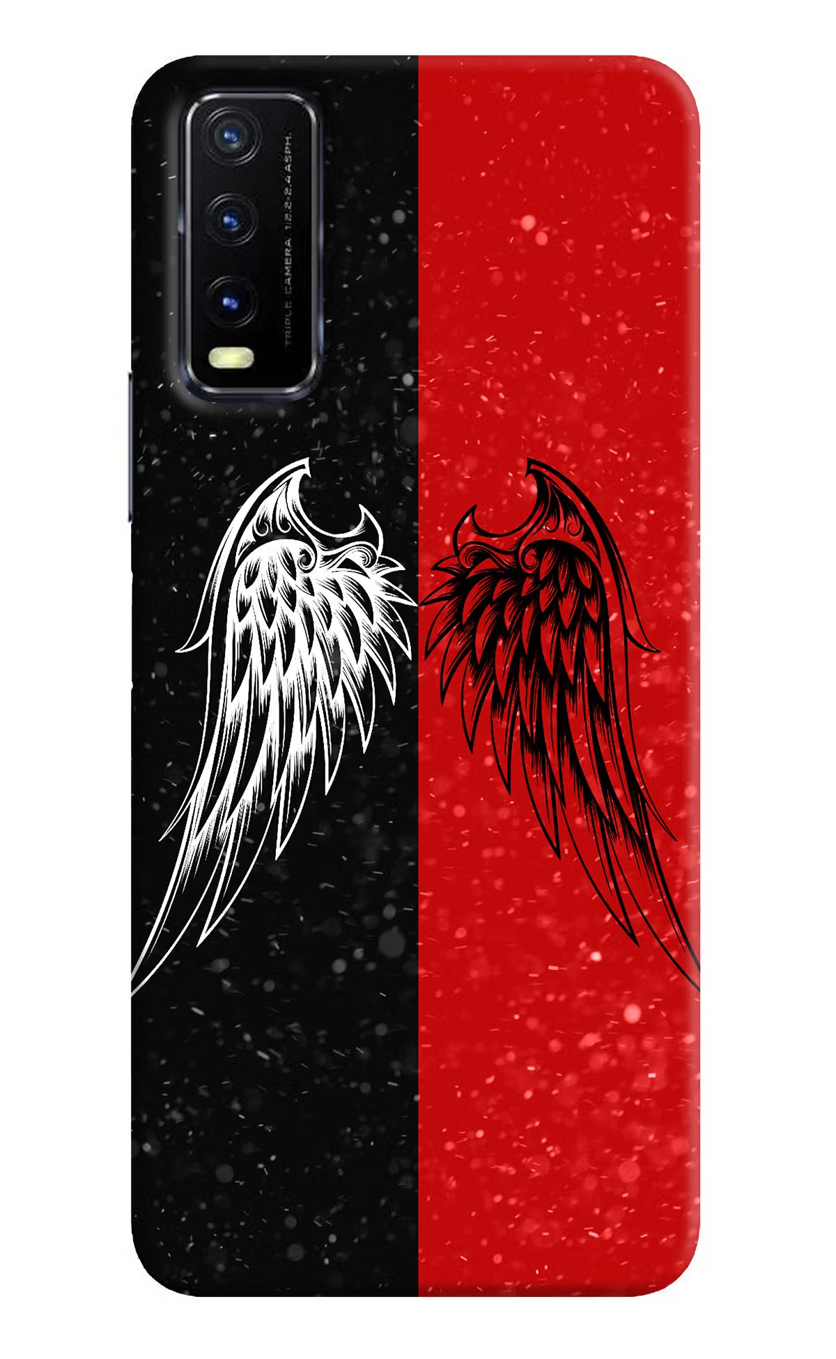 Wings Vivo Y20G Back Cover