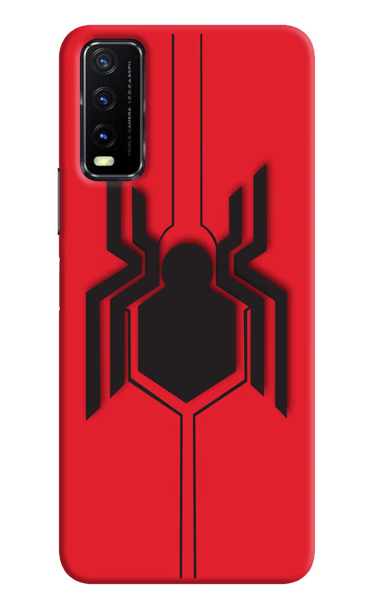 Spider Vivo Y20G Back Cover