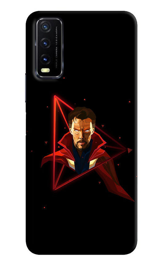 Doctor Ordinary Vivo Y20G Back Cover