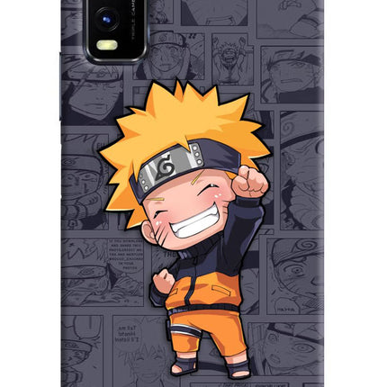 Chota Naruto Vivo Y20G Back Cover