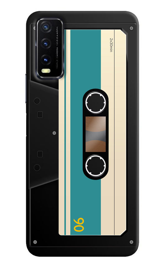 Cassette Vivo Y20G Back Cover