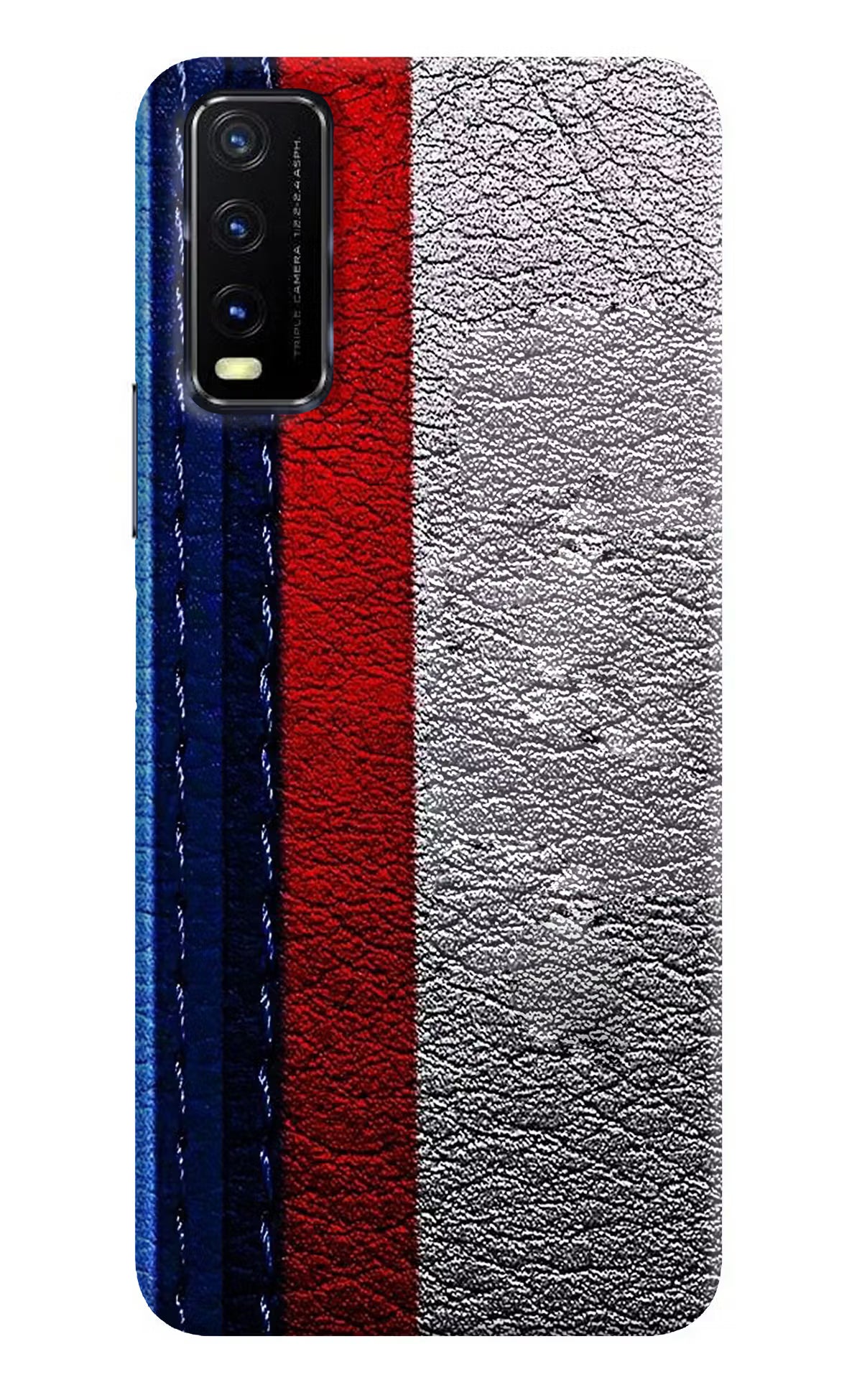 BMW Stripes Vivo Y20G Back Cover
