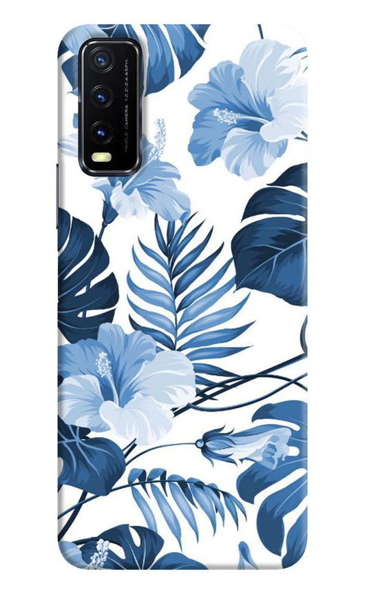 Fabric Art Vivo Y20G Back Cover