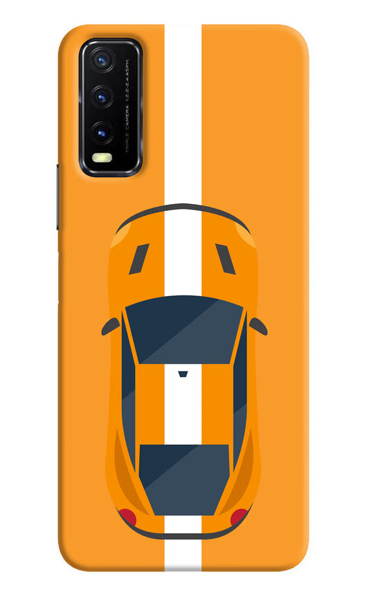 Highway Pursuit Vivo Y20G Back Cover