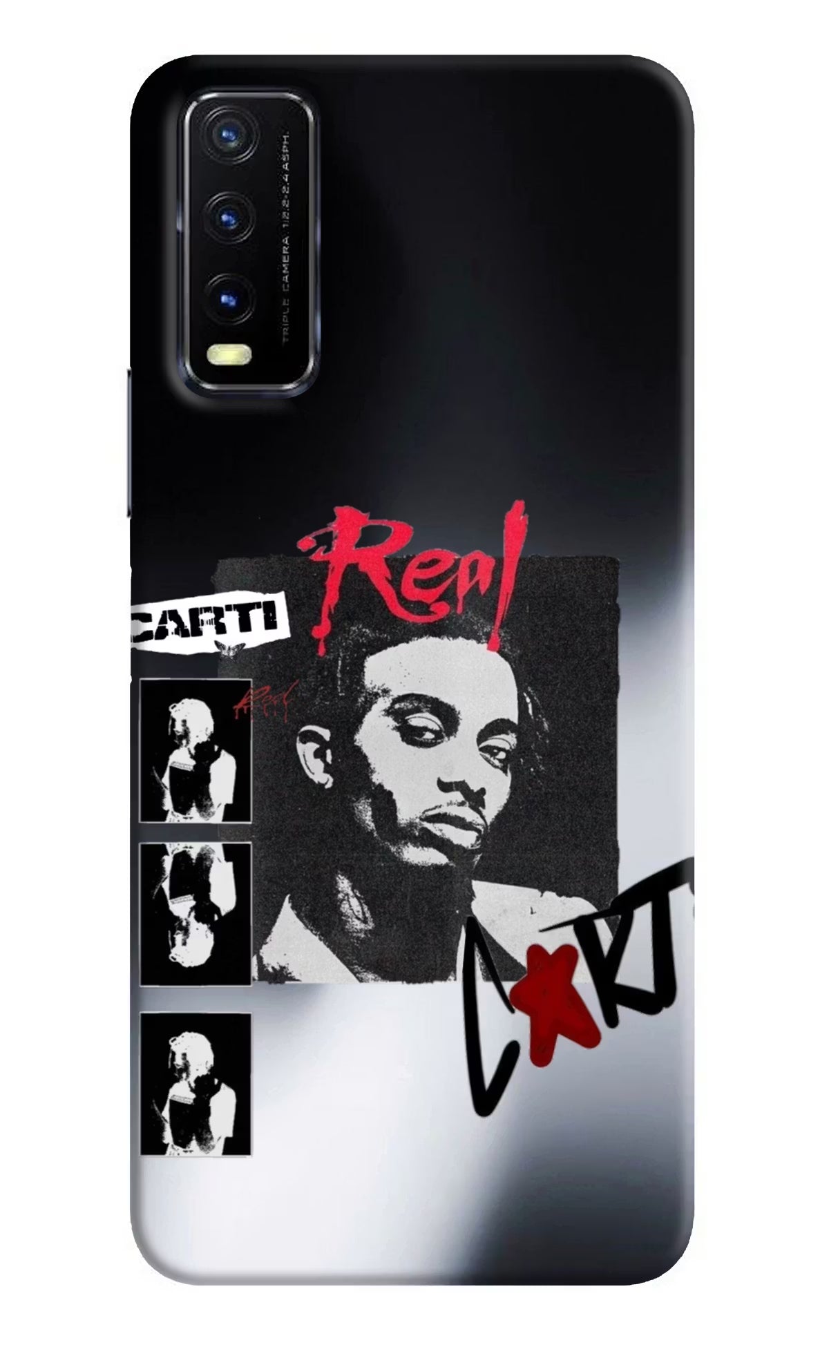 Playboi Carti Vivo Y20G Back Cover