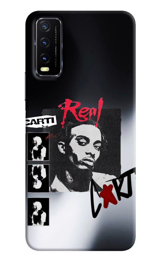Playboi Carti Vivo Y20G Hard Case Back Cover by Casekaro