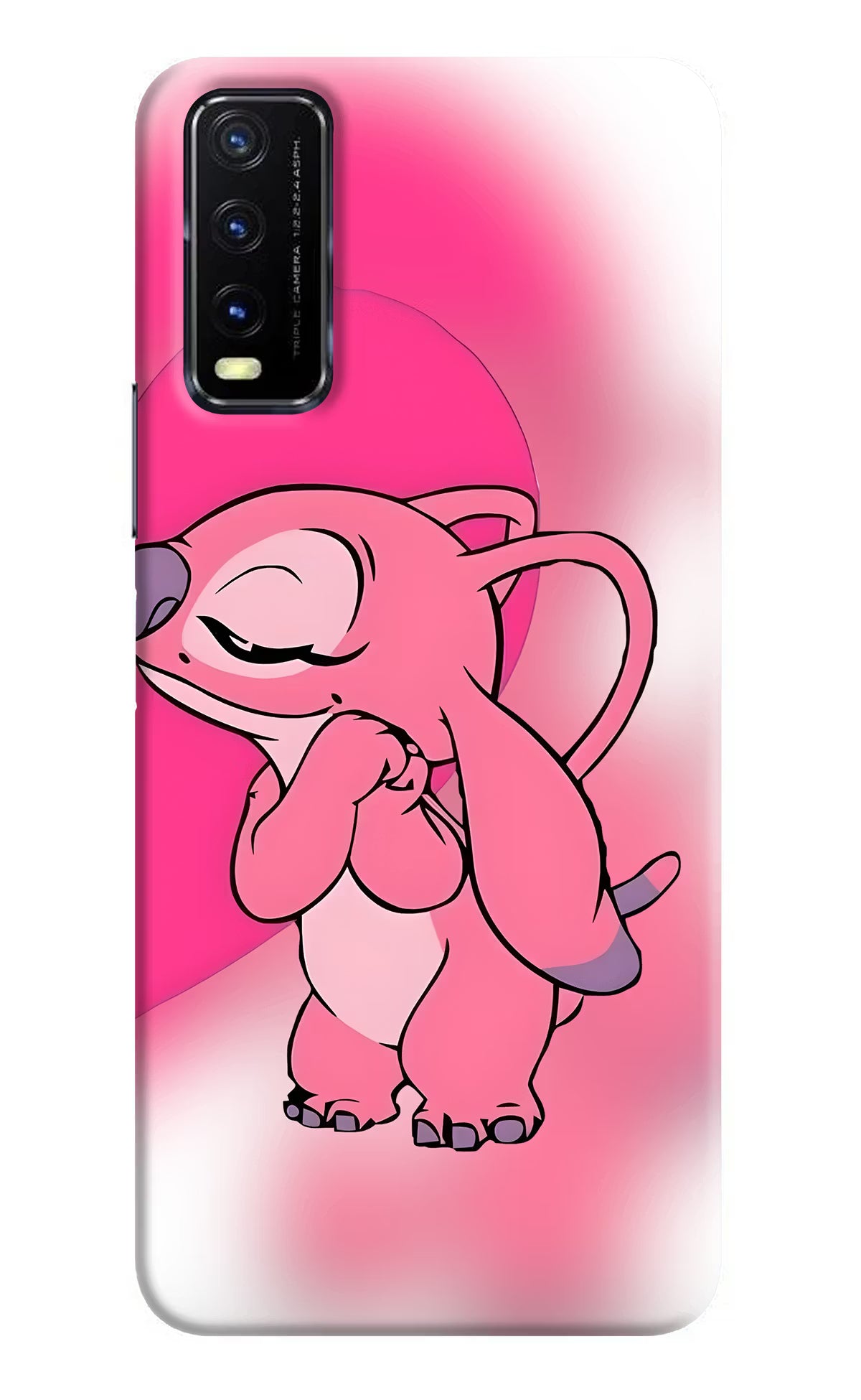Angel Hug Vivo Y20G Back Cover