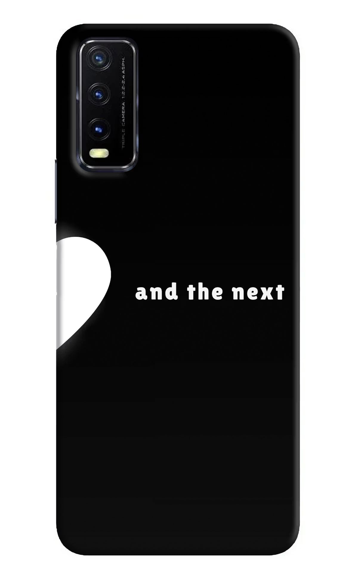 Next World Vivo Y20G Back Cover