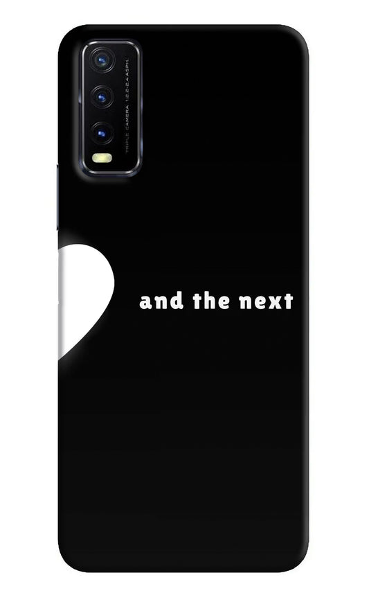Next World Vivo Y20G Hard Case Back Cover by Casekaro