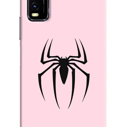 Peter Symbol Vivo Y20G Hard Case Back Cover by Casekaro