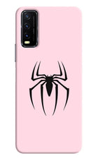 Peter Symbol Vivo Y20G Hard Case Back Cover by Casekaro