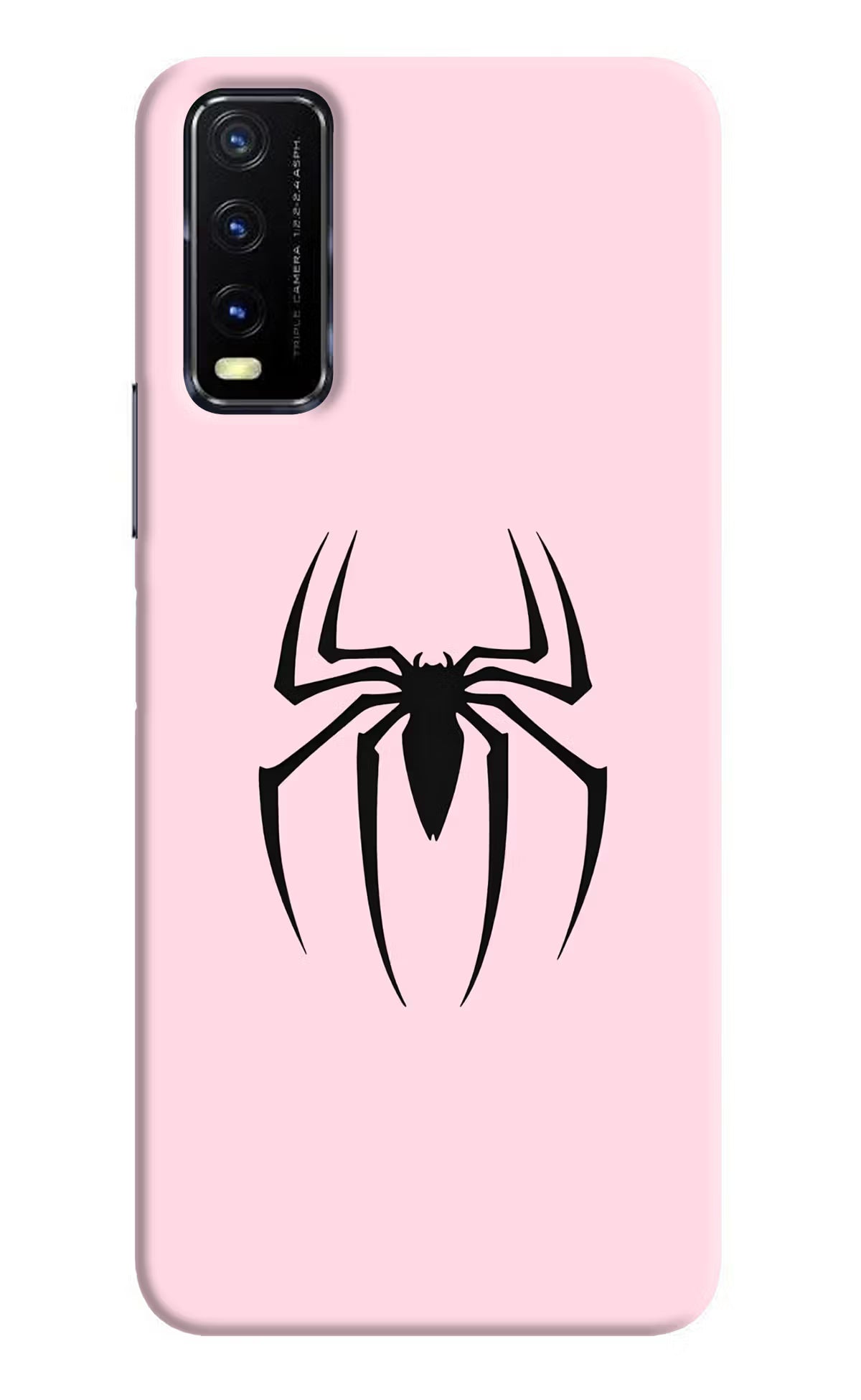 Peter Symbol Vivo Y20G Back Cover