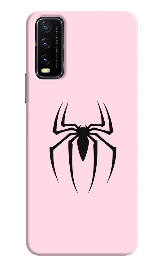Peter Symbol Vivo Y20G Hard Case Back Cover by Casekaro
