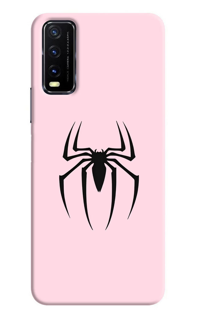 Peter Symbol Vivo Y20G Hard Case Back Cover by Casekaro