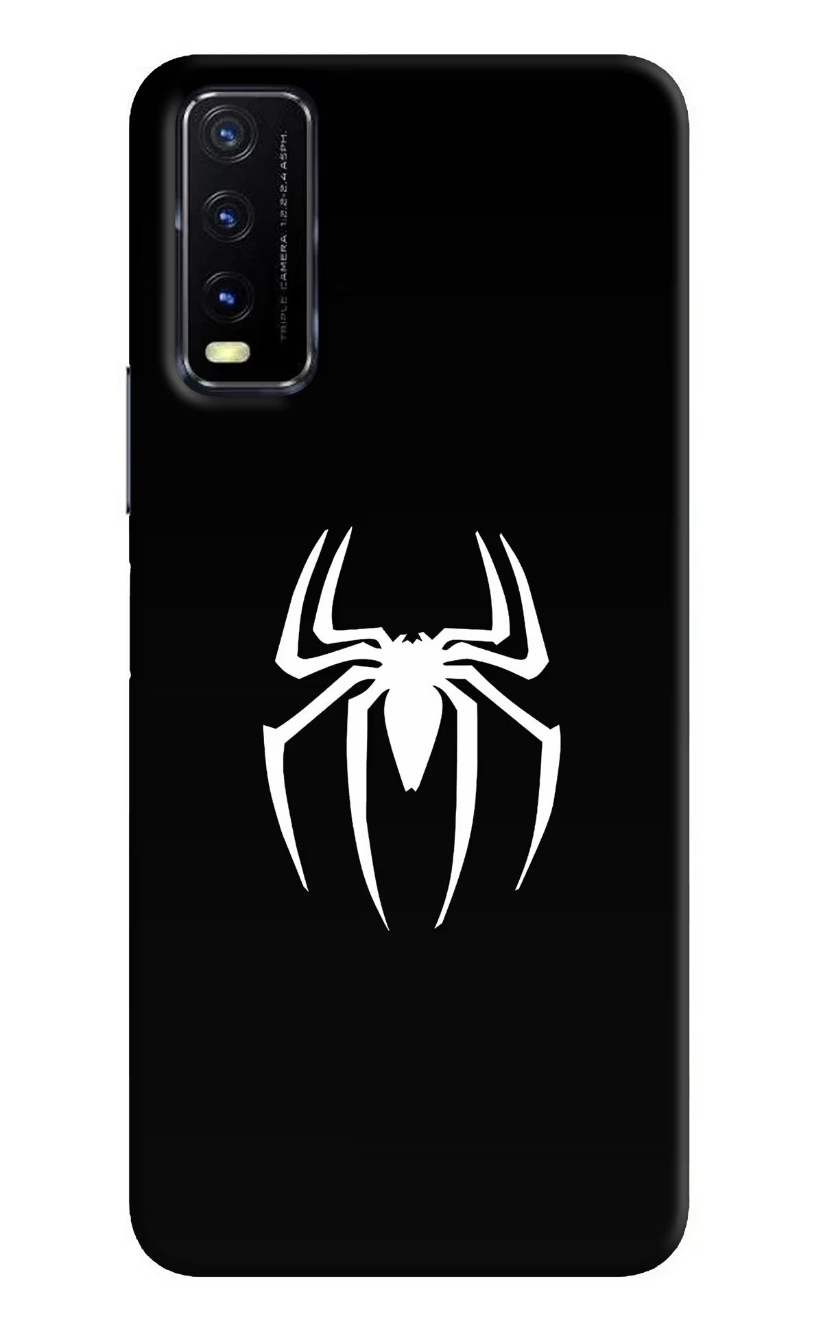 Miles Symbol Vivo Y20G Back Cover