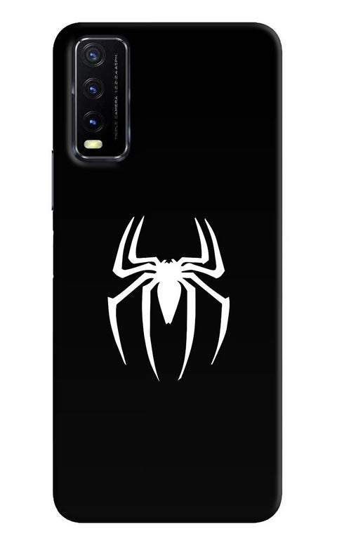 Miles Symbol Vivo Y20G Back Cover