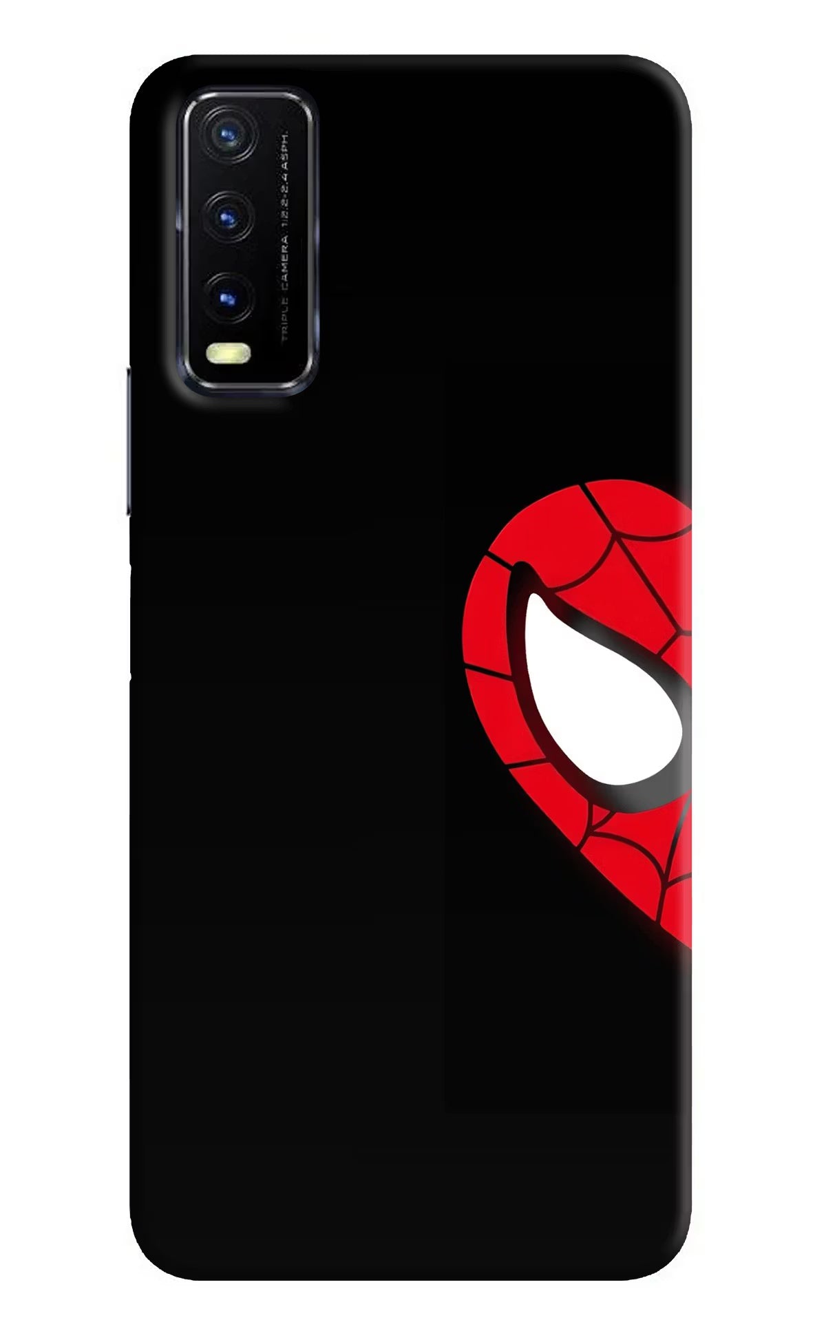 Peter Mask Vivo Y20G Back Cover